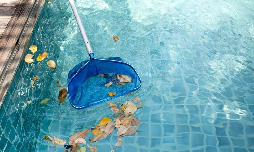استخر چگونه از استخر خانگی نگهداری کنیم؟