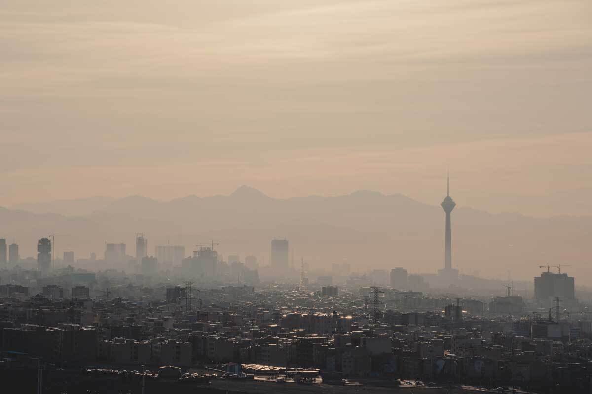 هواشناسی تهران اطلاعیه داد - خبرآنلاین