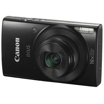 برسی دوربین کانن Canon IXUS 190