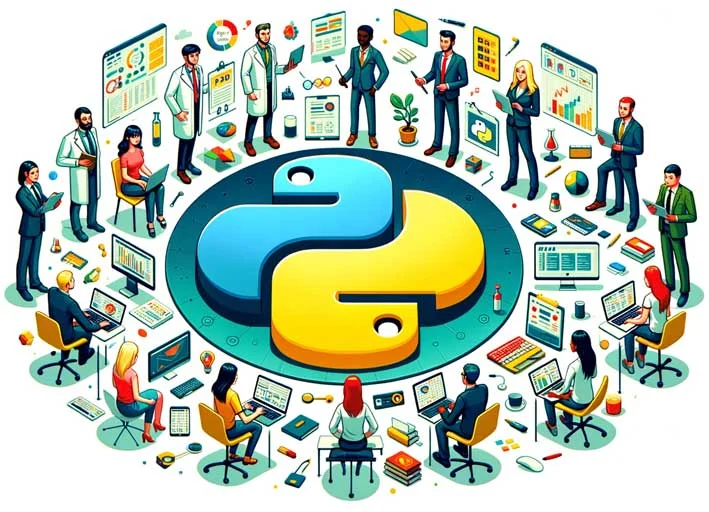 زبان برنامه نویسی پایتون چه کاربردهایی دارد؟