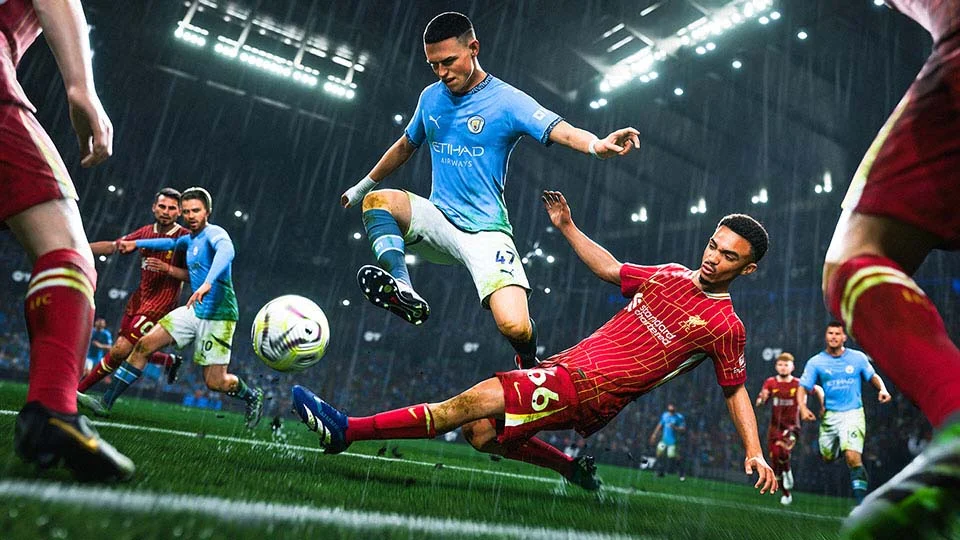 بررسی گرافیک و فیزیک بازی FC 25؛ آیا واقع گرایی به اوج رسیده است؟