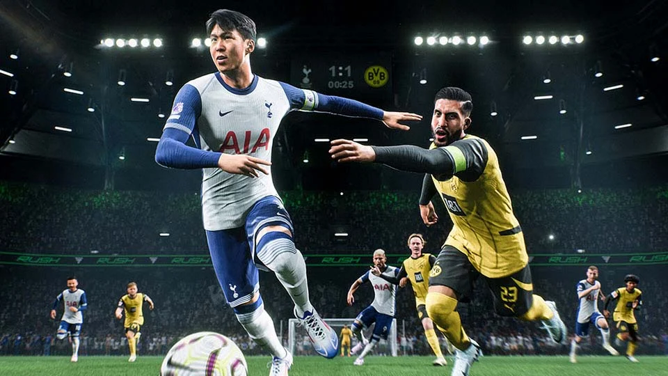 بررسی گرافیک و فیزیک بازی FC 25؛ آیا واقع گرایی به اوج رسیده است؟