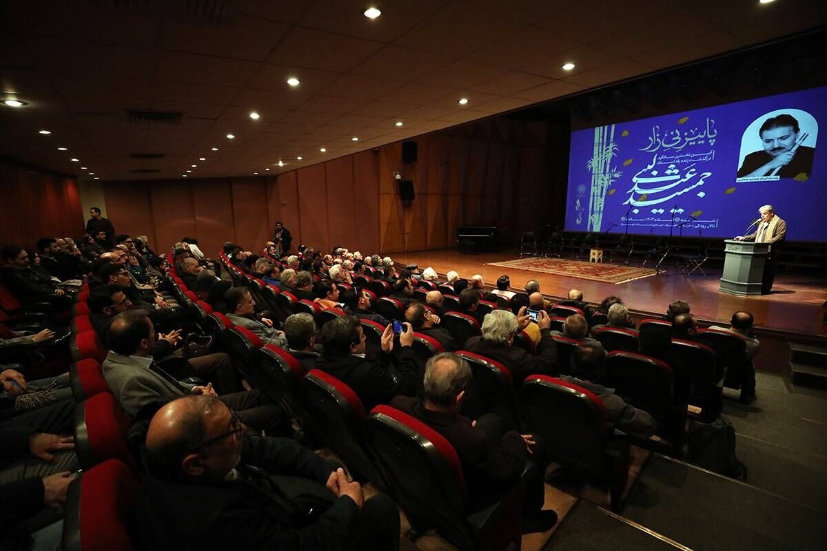 گرامیداشت یاد جمشید عندلیبی؛ هنرمندی که در نی‌نوازی سبک خود را داشت