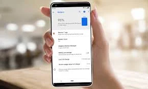 چگونه محدودیت پس زمینه را خاموش کنیم؟