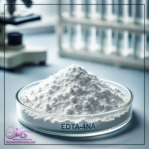 چگونه ادتا چهار سدیم در تصفیه آب و حذف فلزات سنگین مؤثر است؟