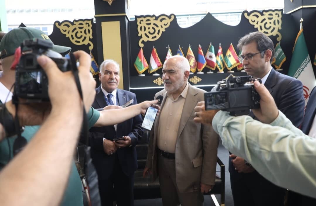 استاندار | خوزستان استاندار خوزستان: ظرفیتهای استان، زمینهساز توسعه صادرات و جذب سرمایهگذاری