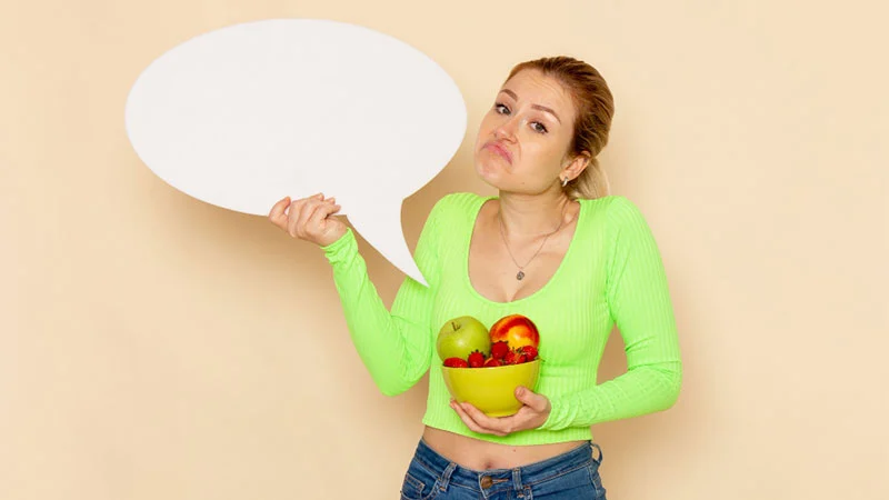 تغذیه مهم ترین فاکتور در نبرد با چربی ها