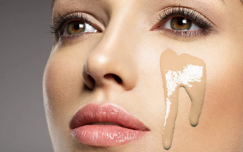 چطور با کرم پودر پوست خود را روشن تر و زیباتر کنیم؟