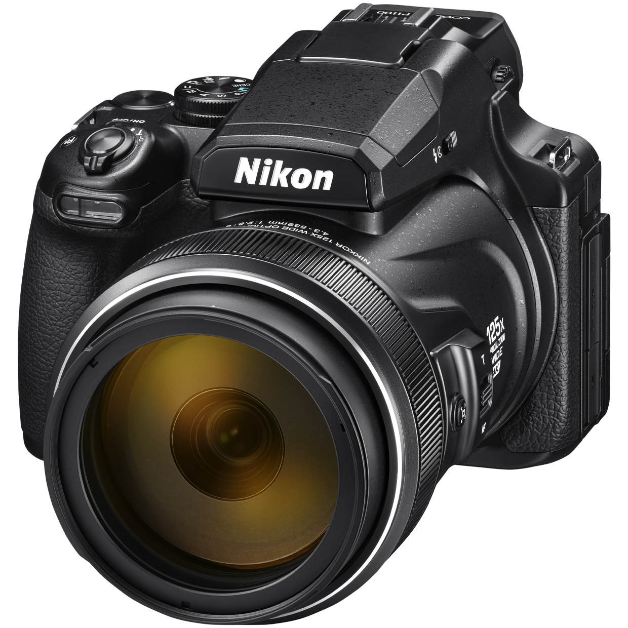 برسی دوربین نیکون Nikon COOLPIX P1100
