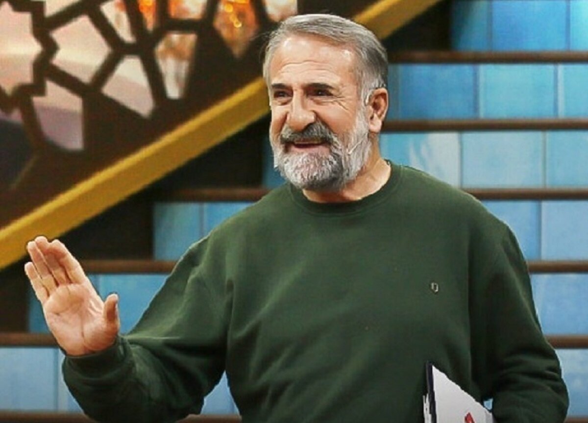 سریال | مهران واکنش مهران رجبی به توقیف یک سریال؛ حتماً صلاح میدانند که پخش نکنند...
