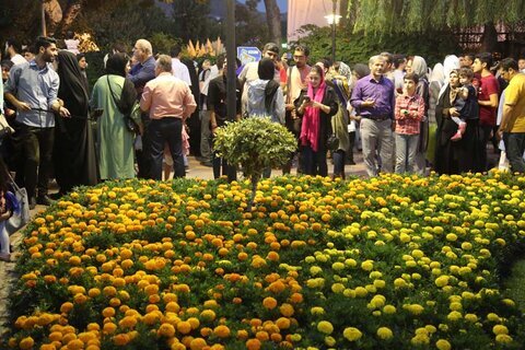 نمایشگاه گل و گیاه مشهد، برندی ملی در حوزه فضای سبز و باغبانی است