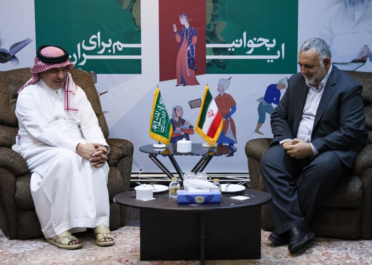 ایران از عربستان دعوت کرد