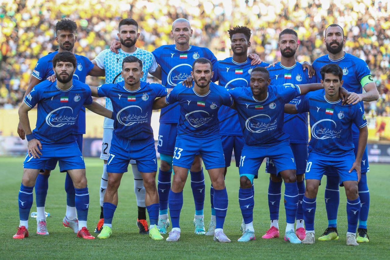 رکورد منفی استقلال برای اولین بار در تاریخ!
