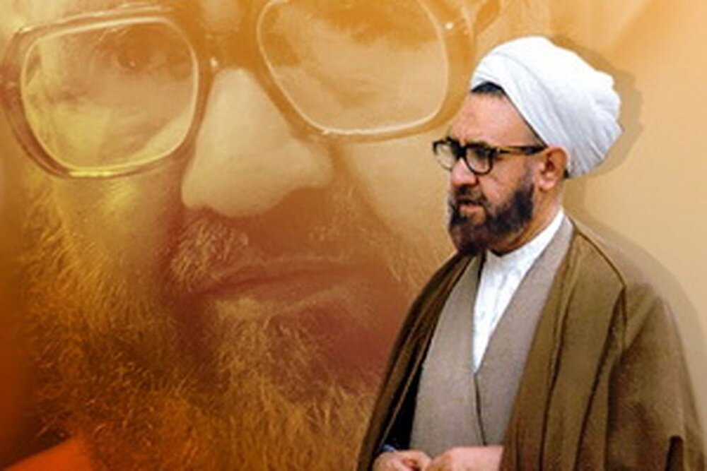 شهید مطهری عالم زمانشناس و تحلیلگر مسائل روز بود