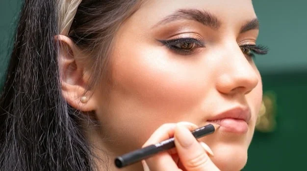 چطور با رژ لب لب هایی زیبا و سالم داشته باشیم؟