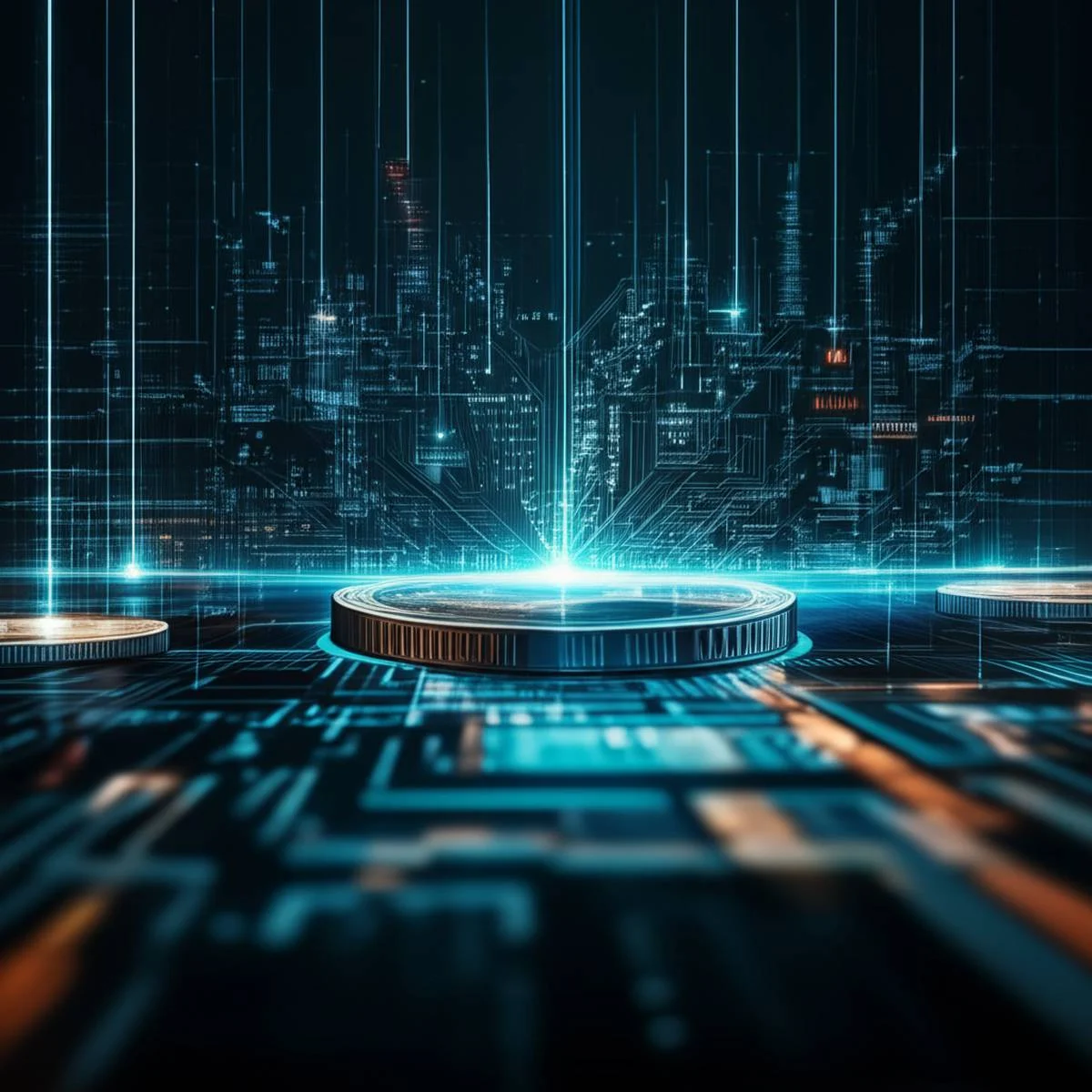 نسل چهارم ارز دیجیتال