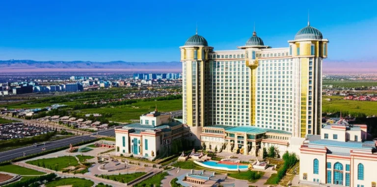 بهترین هتل های قزاقزستان