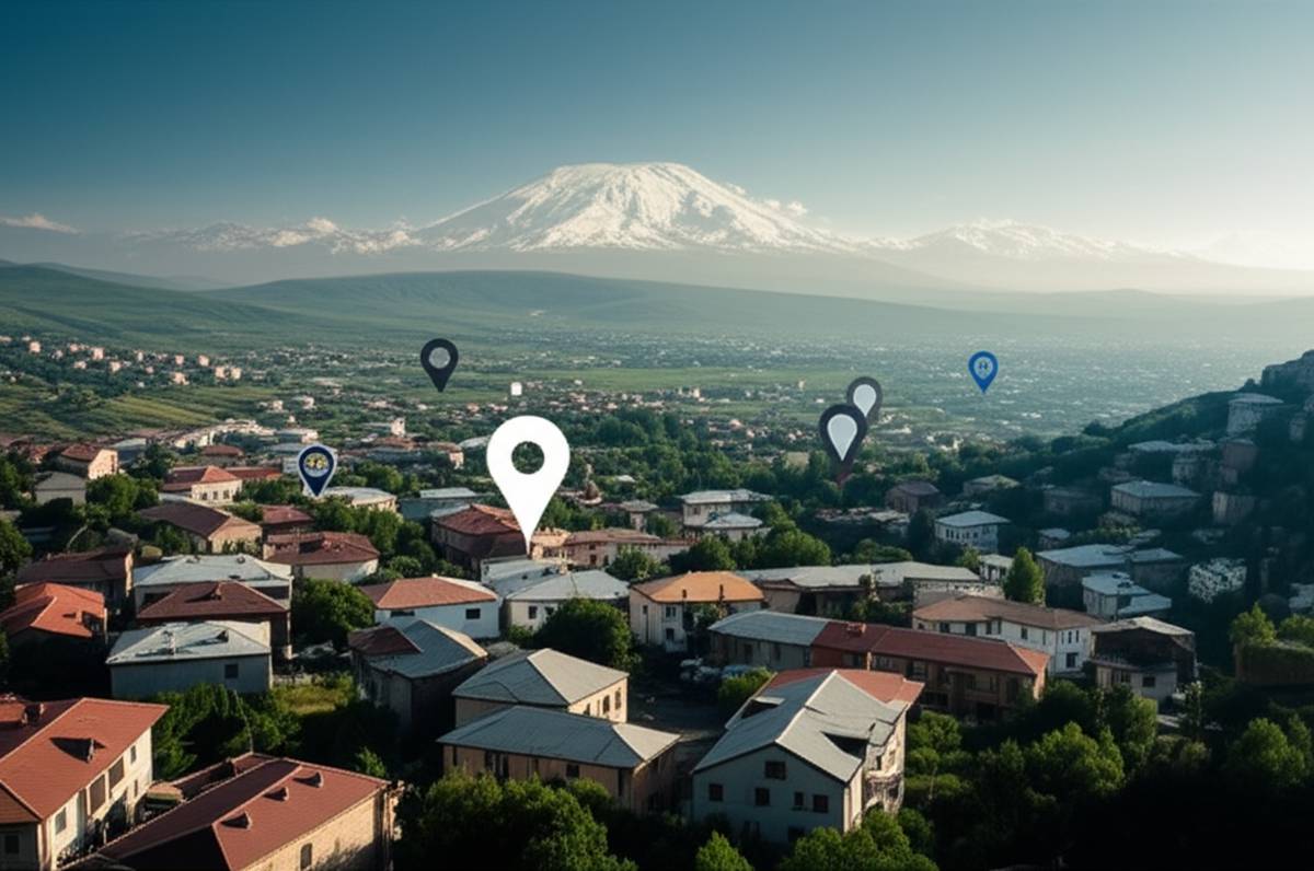 اپلیکیشن های ارمنستان Other Yerevan