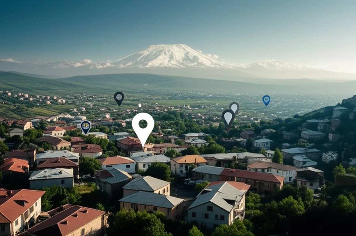 اپلیکیشن های ارمنستان Other Yerevan