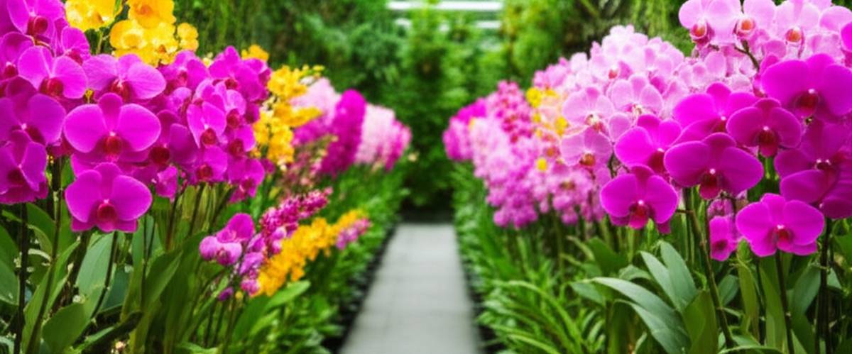 باغ ملی ارکیده | راهنمای جامع بازدید و جاذبه ها