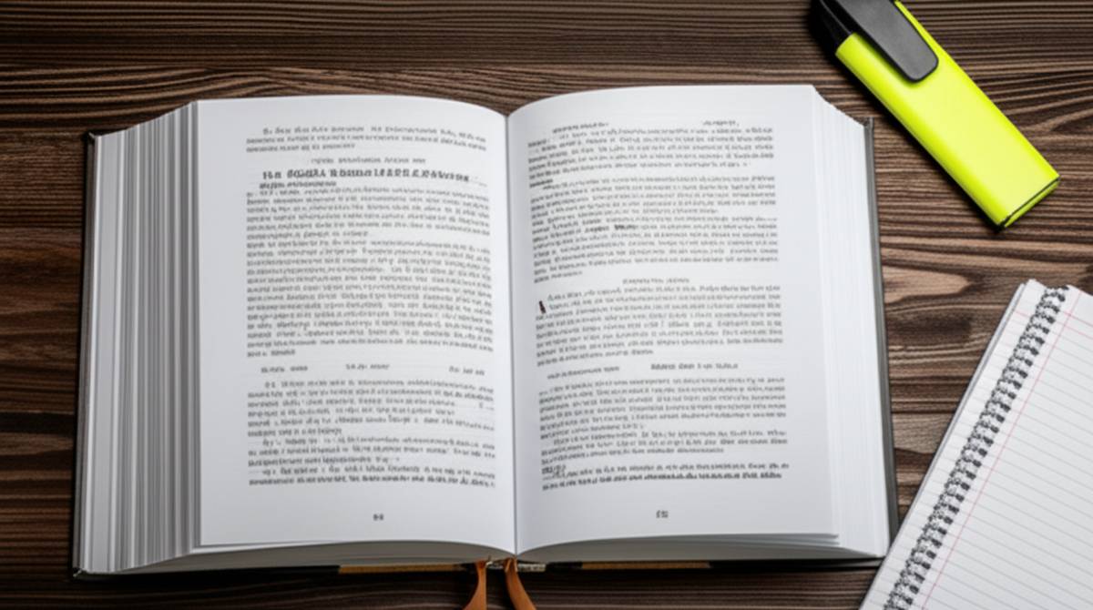 چگونه برای کنکور انسانی درس بخوانیم؟ (راهنمای کامل و گام به گام)