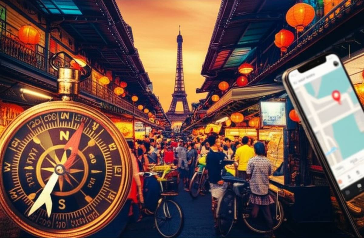 اپلیکیشن لونلی پلنت (Lonely Planet) - بهترین راهنمای تور