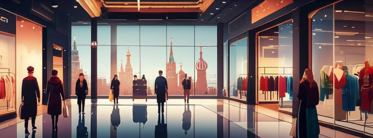 بهترین مراکز خرید روسیه: معرفی و راهنمای جامع بازدید