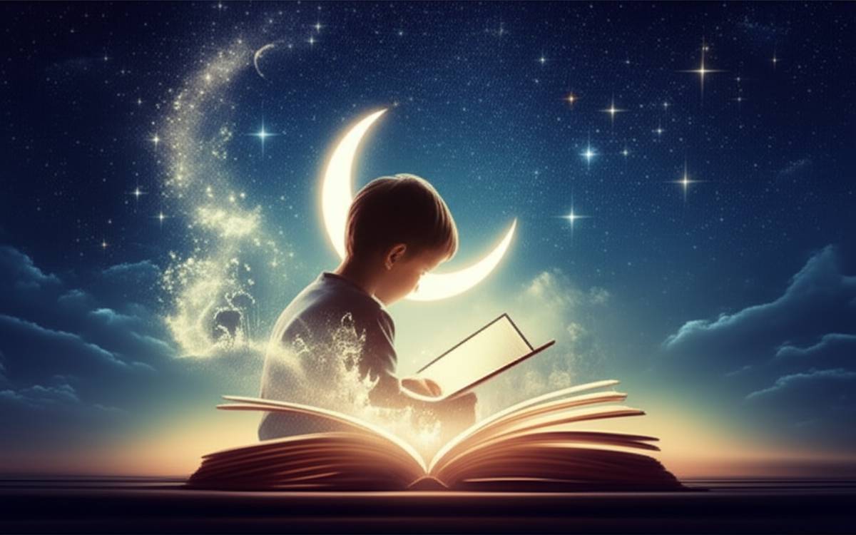 خلاصه کتاب قصه های شب برای پسر های کوچولو