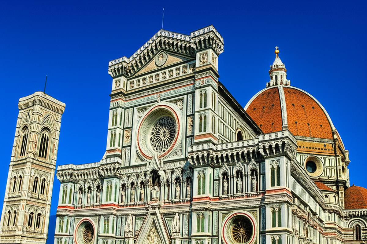 Duomo di San Giovanni فلورانس | تاریخچه، معماری و بازدید