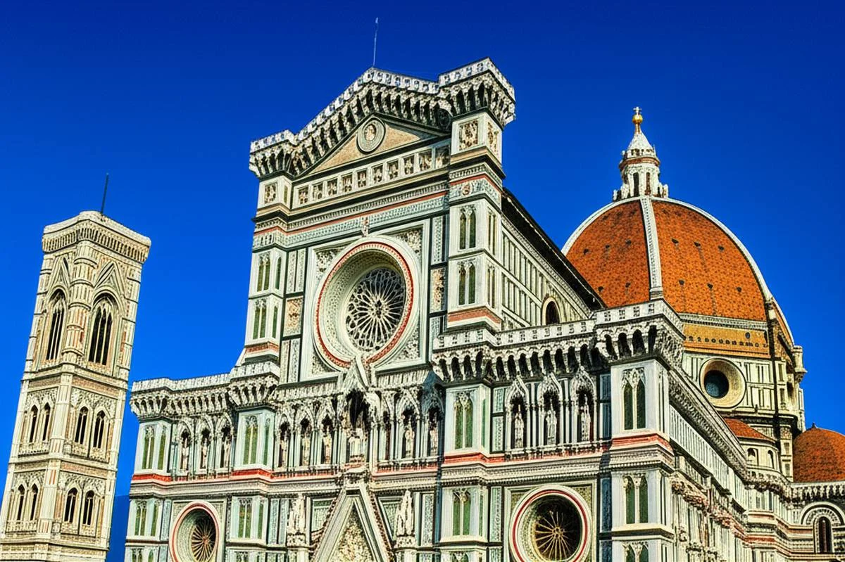 Duomo di San Giovanni فلورانس | تاریخچه، معماری و بازدید