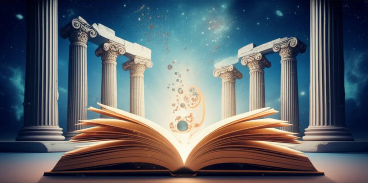 خلاصه کتاب از یونان باستان تا جون آدمیزاد | سعیدرضا خوش شانس