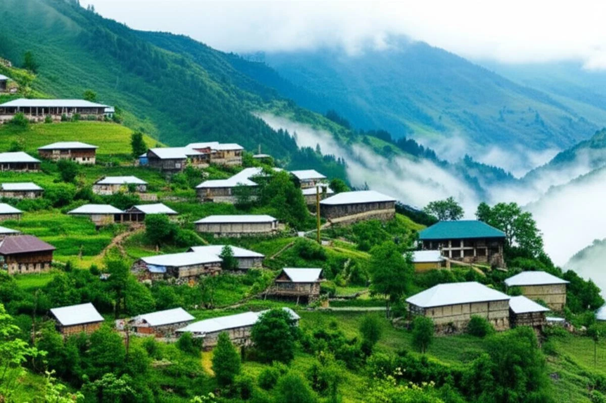 بهترین تفریحات و جاهای دیدنی روستای جواهرده رامسر