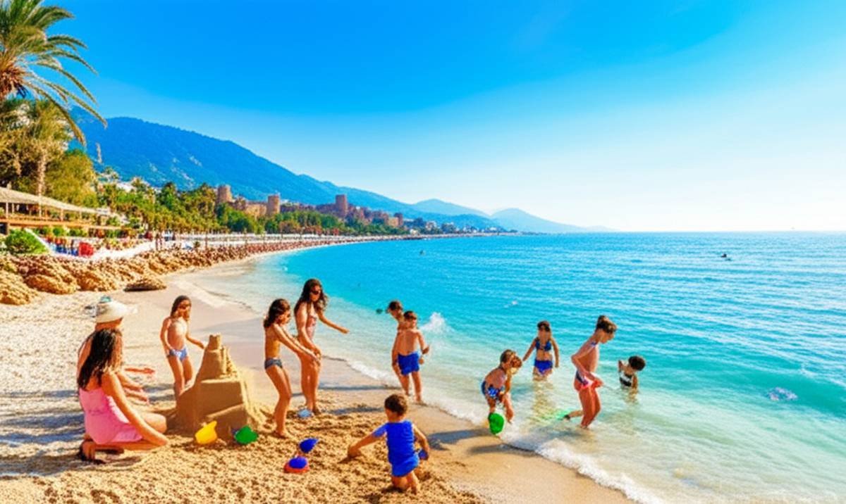 آلانیا؛ چرا بهترین مقصد سفر برای کودکان است؟