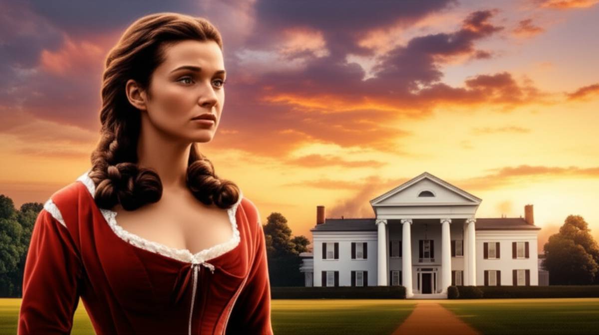 فیلم بر باد رفته (Gone with the Wind) معرفی و نقد کامل