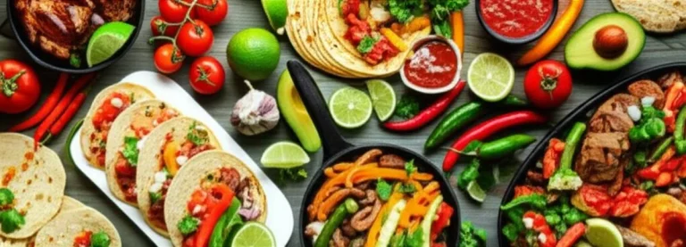 آشپزخانه مکزیکی ایسلا – بهترین رستوران و طعم اصیل مکزیک