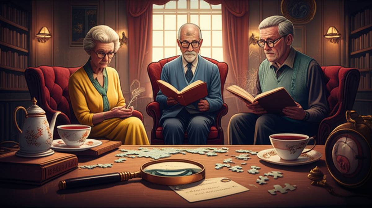 خلاصه کتاب انجمن قتل پنجشنبه ها (ریچارد آزمن) – نکات کلیدی و کامل