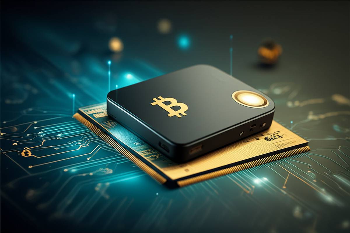 خرید کیف پول سخت افزاری بیت کوین | بهترین قیمت و امنیت بالا