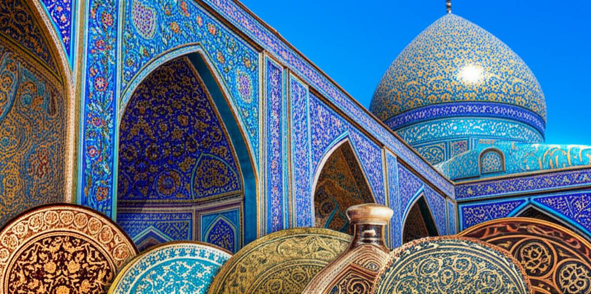 هنرهای بومی اصفهان | راهنمای جامع صنایع دستی و سنتی