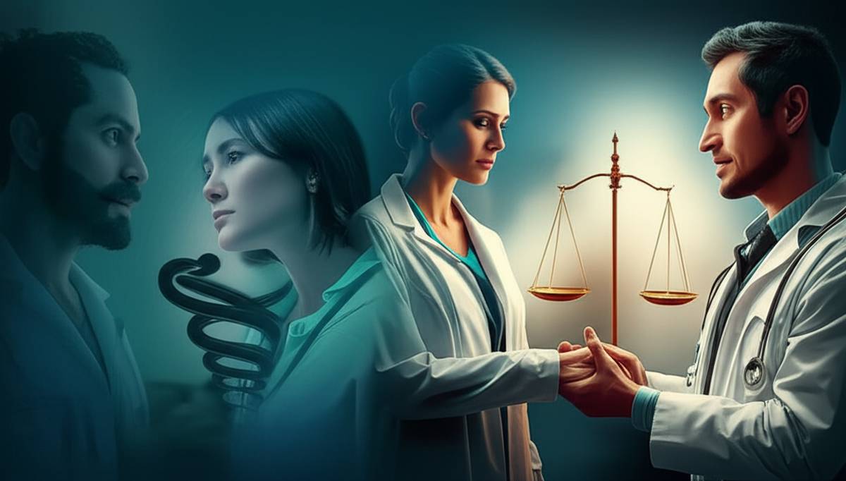 خلاصه کتاب حقوق بیمار و برائت پزشک | مریم اشرف زاده