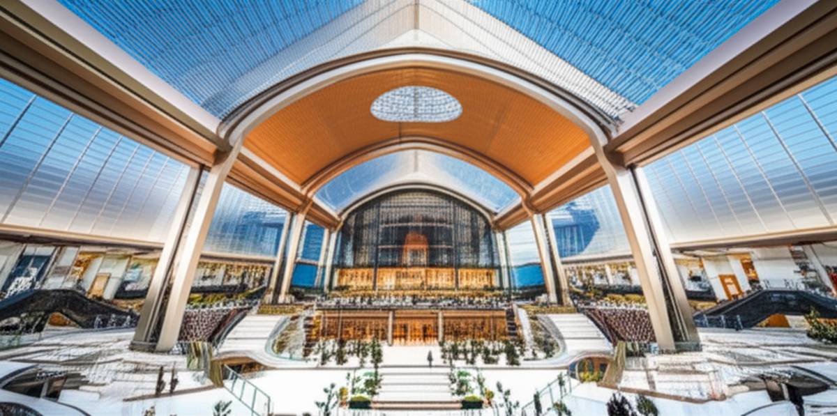 آدرس ایران مال | راهنمای دسترسی به پنجمین مرکز خرید جهان