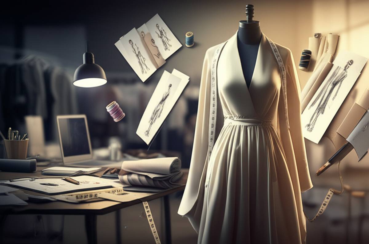 دوره تخصصی طراحی لباس برای ورود به بازار کار