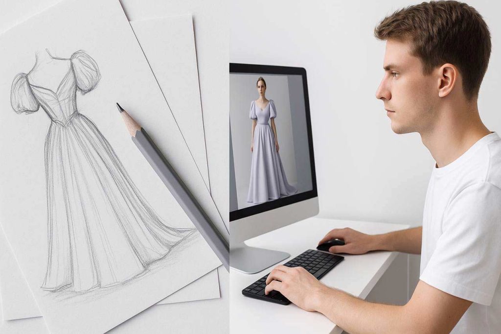دوره تخصصی طراحی لباس برای ورود به بازار کار