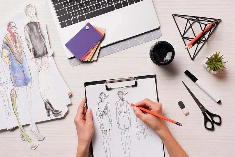 دوره تخصصی طراحی لباس برای ورود به بازار کار