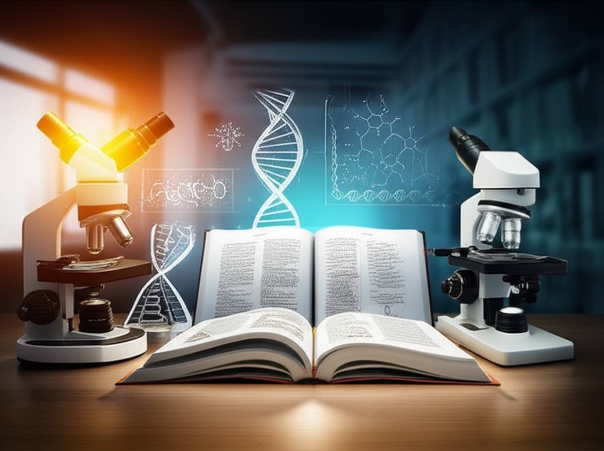 بهترین منابع زیست کنکور ۱۴۰۳: راهنمای جامع و قطعی