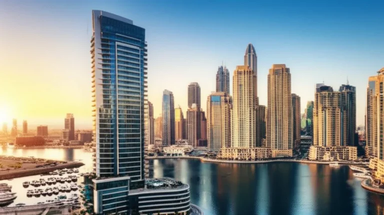 هتل آدرس دبی مارینا | لوکس در قلب دبی | رزرو آنلاین
