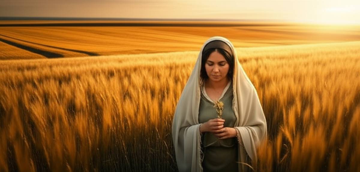 ارث زن از زمین کشاورزی | حقوق، موانع و راهنمای سهم الارث