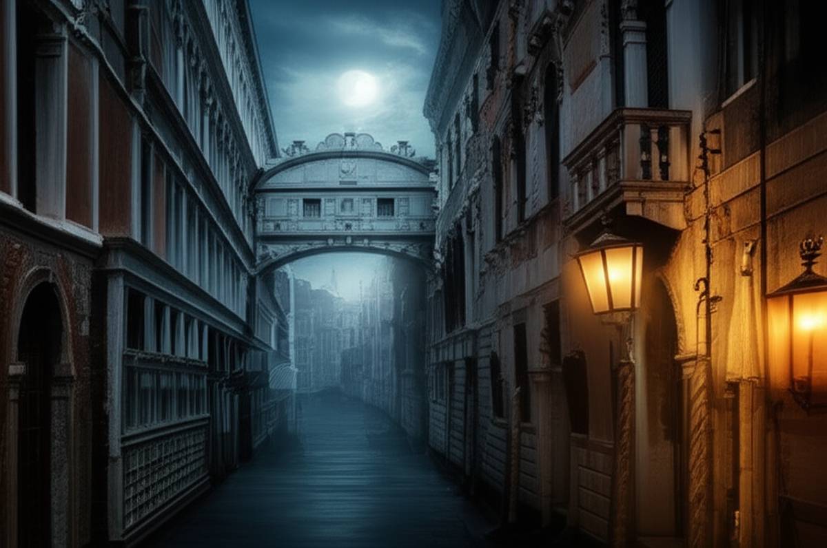 فیلم تسخیر در ونیز | نقد و بررسی (A haunting in Venice)
