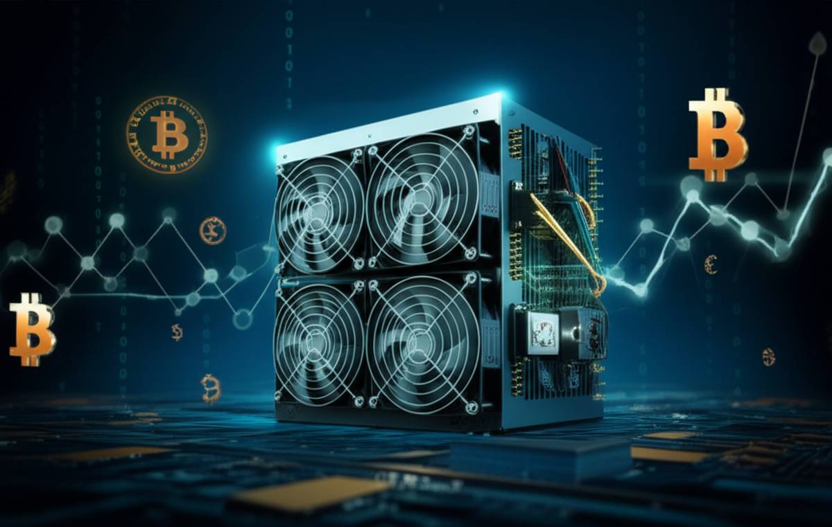 بیت کوین ماینر | قیمت روز، خرید و مشاوره رایگان
