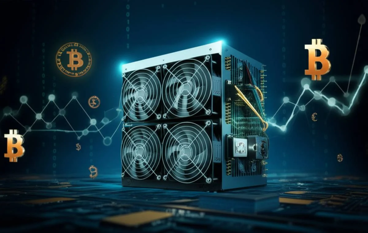 بیت کوین ماینر | قیمت روز، خرید و مشاوره رایگان