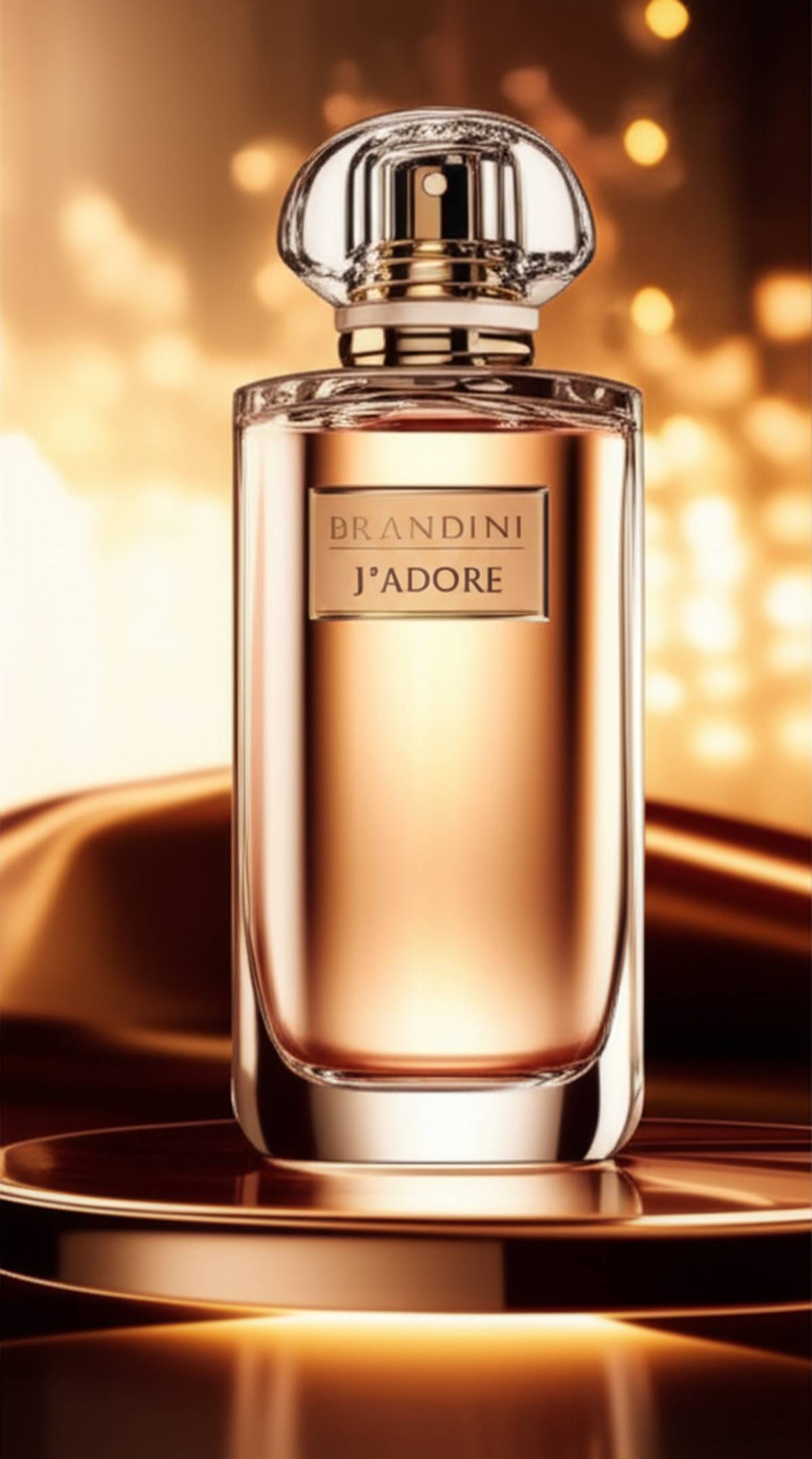 نقد و بررسی عطر جیبی زنانه برندینی JAdore LAdore | عطرشاپ